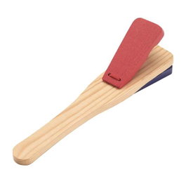 Reig Castañuelas de Mango en Plastique, Jeu de Percussion pour Enfants à Partir de 3 Ans