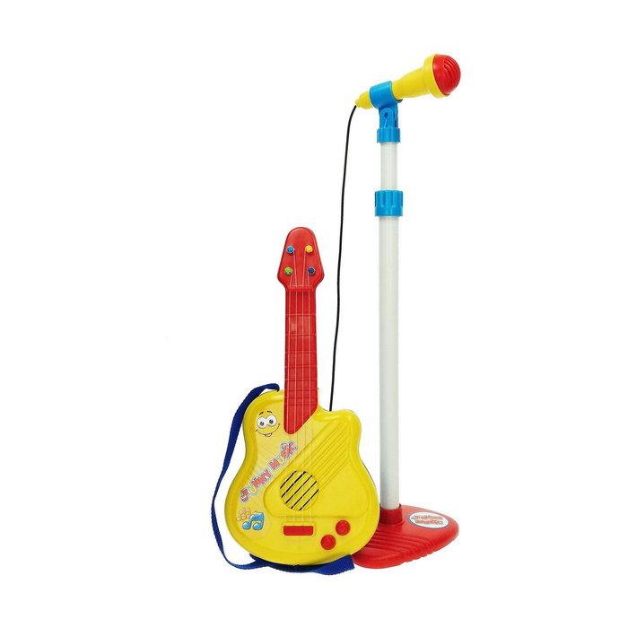 Guitare pour Enfant Reig Microphone Guitare pour Enfant Reig Microphone