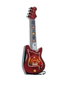 Reig Guitare et micro jouet métallisés enfant "Ultrasonic" - Jouet musical, plastique, pour enfants de 4 ans et plus, nécessite 4 piles LR6 (non incluses)
