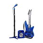 Guitare pour Enfant Reig Microphone Bleu