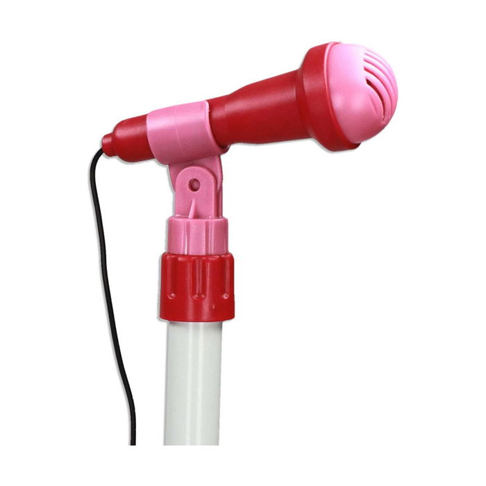 Guitare pour Enfant Reig Microphone Rouge Guitare pour Enfant Reig Microphone Rouge