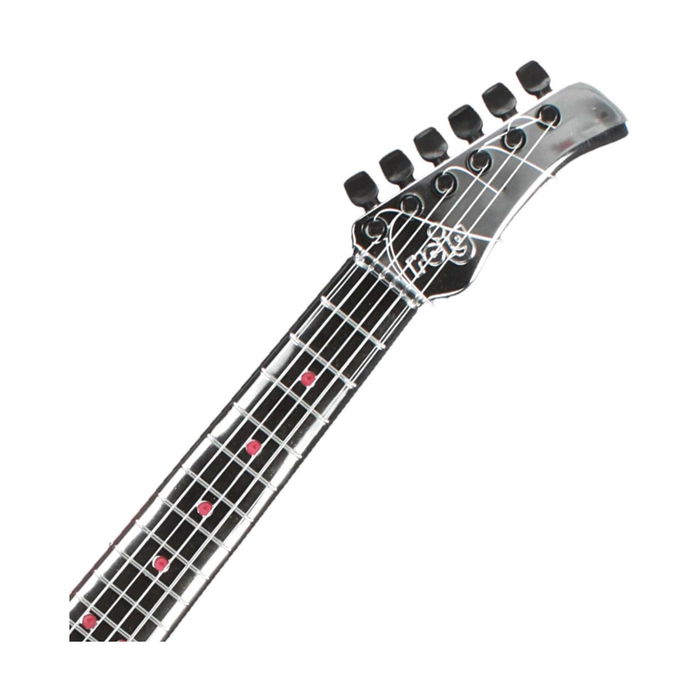 Guitare pour Enfant Reig Microphone Rouge Guitare pour Enfant Reig Microphone Rouge