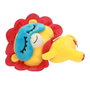 Fisher-Price Léon Dormilon, peluche pour bébé de 30 cm, marque Fisher-Price, de la naissance, sans piles