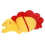 Fisher-Price Léon Dormilon, peluche pour bébé de 30 cm, marque Fisher-Price, de la naissance, sans piles