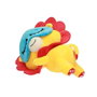 Fisher-Price Léon Dormilon, peluche pour bébé de 30 cm, marque Fisher-Price, de la naissance, sans piles