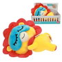 Fisher-Price Léon Dormilon, peluche pour bébé de 30 cm, marque Fisher-Price, de la naissance, sans piles