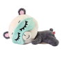 Fisher-Price Peluche Ours Panda Dormeur en Peluche Doux, 30 cm, Jouet pour Nouveau-né