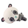 Fisher-Price Peluche Ours Panda Dormeur en Peluche Doux, 30 cm, Jouet pour Nouveau-né