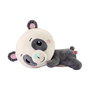 Jouet Peluche Fisher-Price Ours Panda 30 cm Plastique