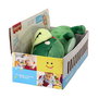 Jouet Peluche Fisher-Price Crocodile 30 cm