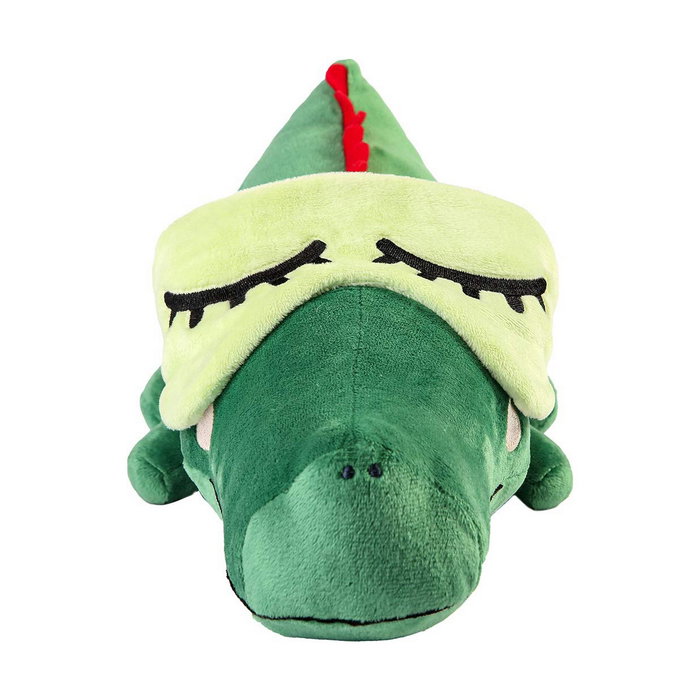 Jouet Peluche Fisher-Price Crocodile 30 cm