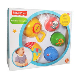 Balles Fisher-Price animaux