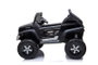 Voiture électrique pour enfants Injusa Mercedes Benz Unimog Noir