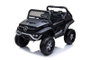 Voiture électrique pour enfants Injusa Mercedes Benz Unimog Noir