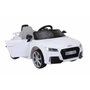 Injusa Kart Audi Rs 5 Blanc