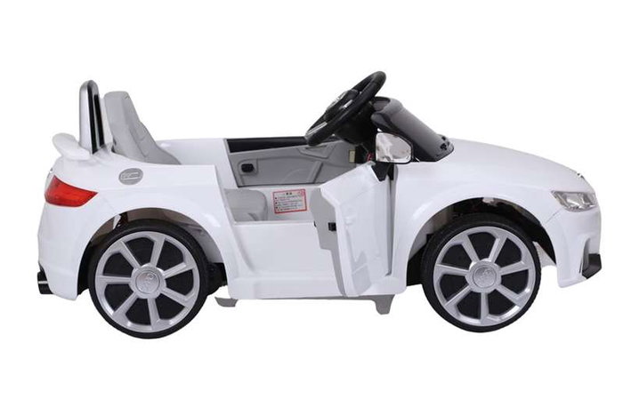 Kart Injusa Audi Rs 5 Blanc Kart Injusa Audi Rs 5 Blanc