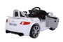 Kart Injusa Audi Rs 5 Blanc