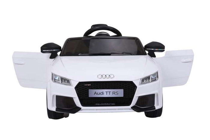 Kart Injusa Audi Rs 5 Blanc Kart Injusa Audi Rs 5 Blanc