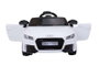 Kart Injusa Audi Rs 5 Blanc