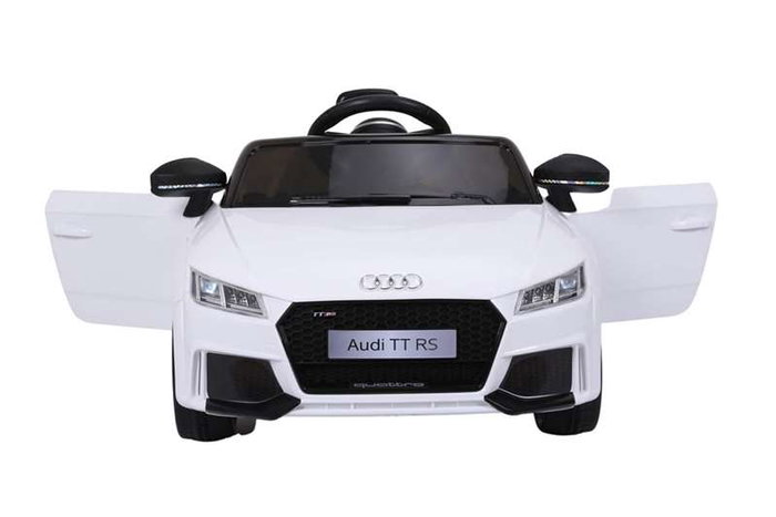 Kart Injusa Audi Rs 5 Blanc Kart Injusa Audi Rs 5 Blanc