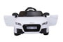 Kart Injusa Audi Rs 5 Blanc