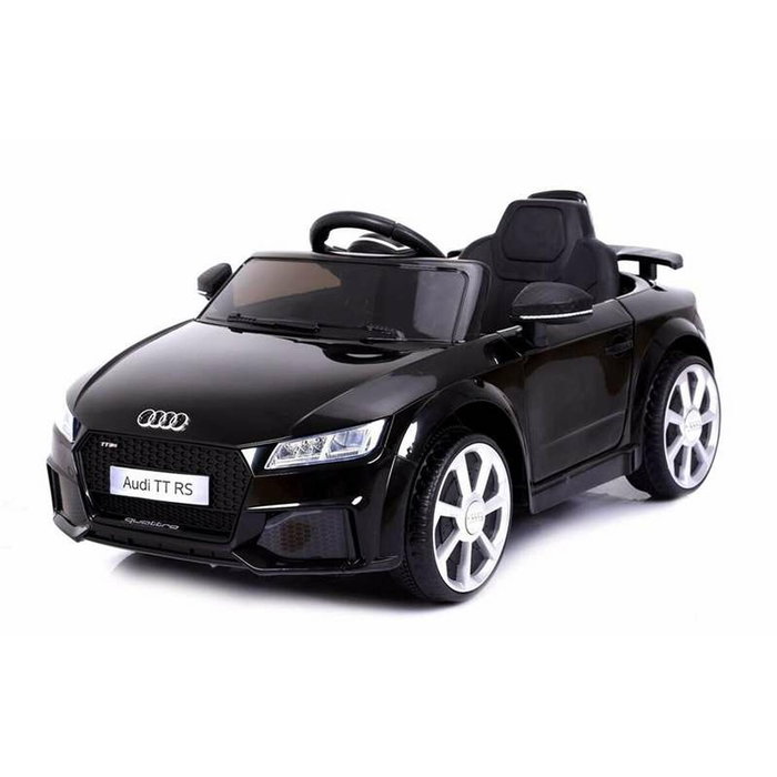 Voiture électrique pour enfants Injusa Audi Ttrs Noir Voiture électrique pour enfants Injusa Audi Ttrs Noir