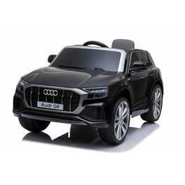 Voiture électrique pour enfants Injusa Audi Q8 Noir