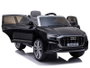 Voiture électrique pour enfants Injusa Audi Q8 Noir
