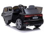 Voiture électrique pour enfants Injusa Audi Q8 Noir