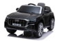 Voiture électrique pour enfants Injusa Audi Q8 Noir