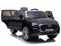 Voiture électrique pour enfants Injusa Audi Q8 Noir