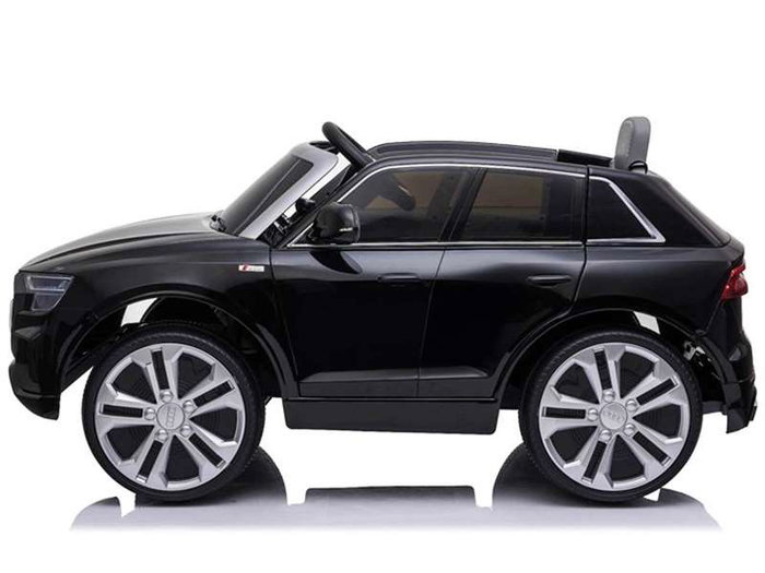 Voiture électrique pour enfants Injusa Audi Q8 Noir Voiture électrique pour enfants Injusa Audi Q8 Noir