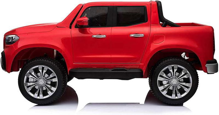 Voiture électrique pour enfants Injusa Mercedes Benz X Class Pick Up Rouge