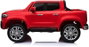 Voiture électrique pour enfants Injusa Mercedes Benz X Class Pick Up Rouge