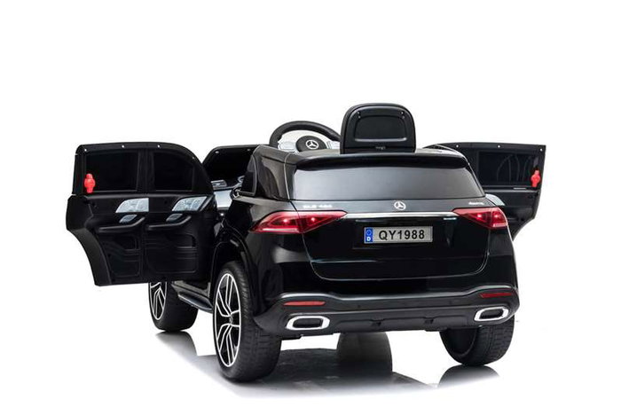 Voiture électrique pour enfants Injusa Mercedes Gle Noir