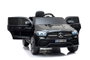 Voiture électrique pour enfants Injusa Mercedes Gle Noir