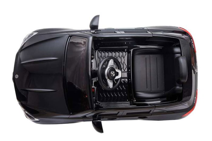 Voiture électrique pour enfants Injusa Mercedes Gle Noir
