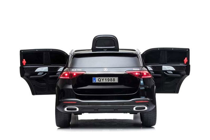 Voiture électrique pour enfants Injusa Mercedes Gle Noir