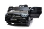 Voiture électrique pour enfants Injusa Mercedes Gle Noir