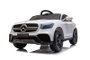Voiture électrique pour enfants Injusa Mercedes Glc Blanc