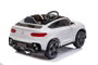 Voiture électrique pour enfants Injusa Mercedes Glc Blanc