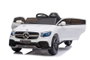 Voiture électrique pour enfants Injusa Mercedes Glc Blanc