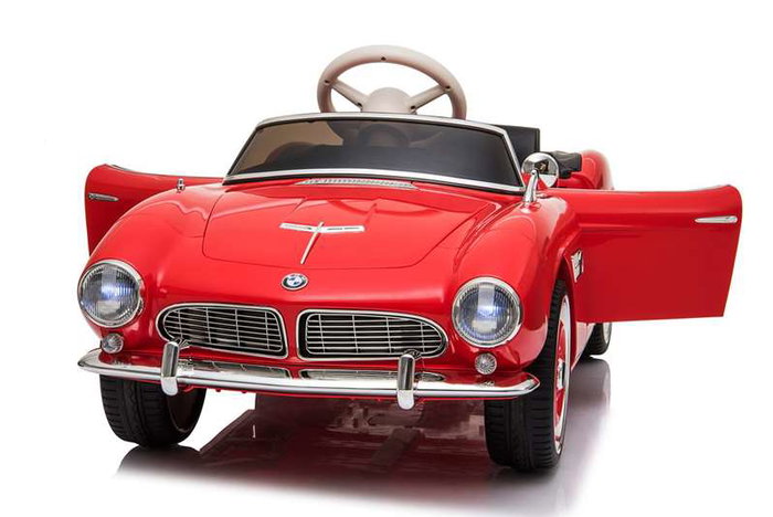 Voiture électrique pour enfants Injusa BMW 507 Rouge Voiture électrique pour enfants Injusa BMW 507 Rouge
