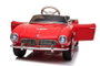 Voiture électrique pour enfants Injusa BMW 507 Rouge
