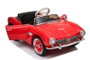 Voiture électrique pour enfants Injusa BMW 507 Rouge