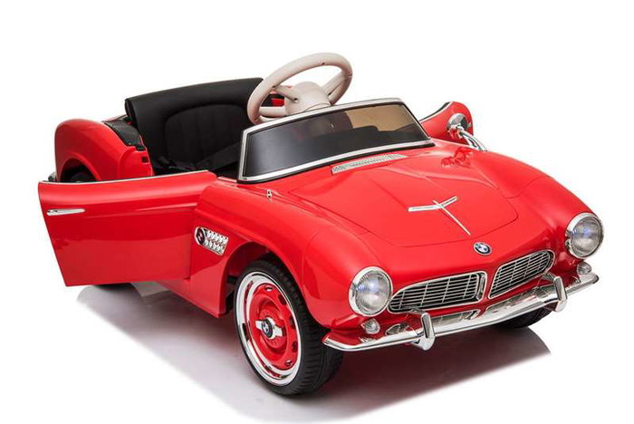 Voiture électrique pour enfants Injusa BMW 507 Rouge Voiture électrique pour enfants Injusa BMW 507 Rouge