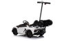 Voiture électrique pour enfants Injusa Aventador Svj Blanc