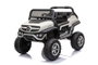 Voiture électrique pour enfants Injusa Mercedes Unimog Mini Noir