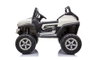 Voiture électrique pour enfants Injusa Mercedes Unimog Mini Noir