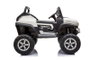 Voiture électrique pour enfants Injusa Mercedes Unimog Mini Noir